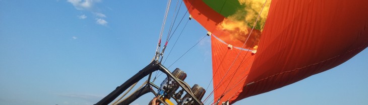 Les Ballons Migrateurs - vols en montgolfière